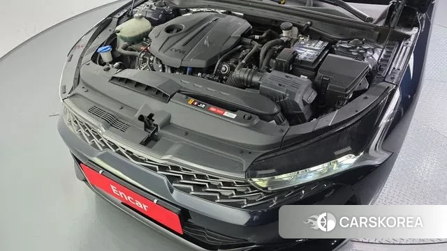 Kia K5 3rd generation id 3318552 из Кореи 16