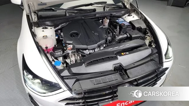 Hyundai Sonata (DN8) id 3041382 из Кореи 16