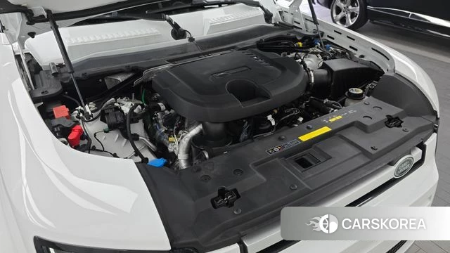 Land Rover Defender (L663) id 4591131 из Кореи 28