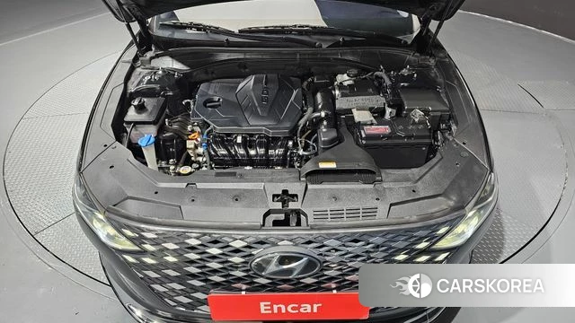 Hyundai The New Grandeur IG id 4864221 из Кореи 16