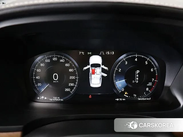 Volvo S90 id 3619493 из Кореи 16