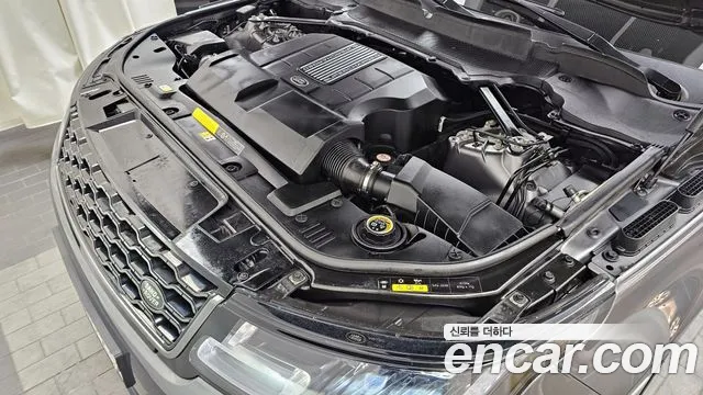 Land Rover Range Rover Sport 2nd Generation id 2591128 из Кореи 16