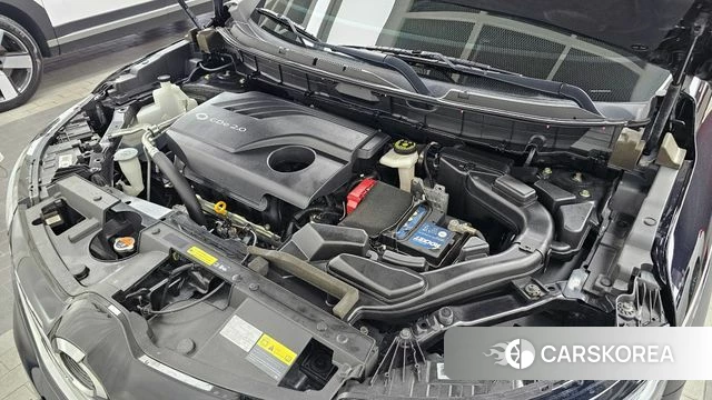 Renault Korea (Samsung) The New QM6 id 4284764 из Кореи 27