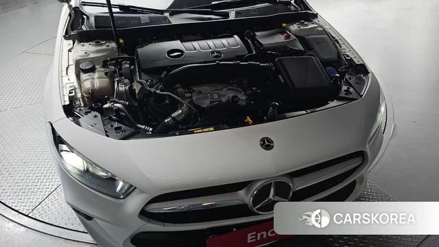 Mercedes-Benz A-Class W177 id 4528446 из Кореи 27