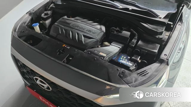 Hyundai Santa Fe TM id 3905908 из Кореи 16