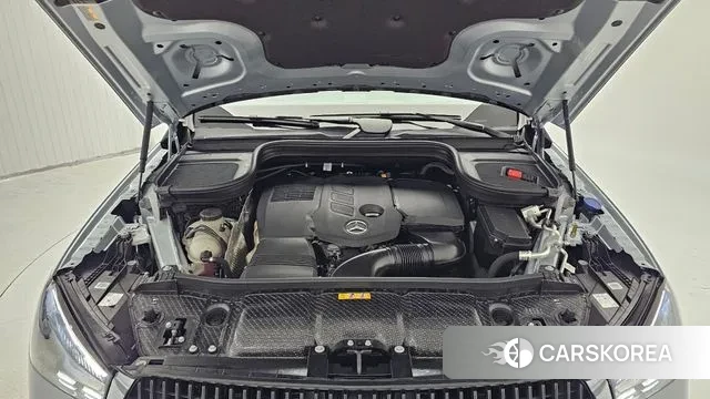 Mercedes-Benz GLE-Class W167 id 3446883 из Кореи 14