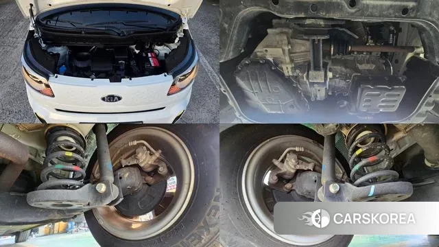 Kia The New Ray id 3687665 из Кореи 16