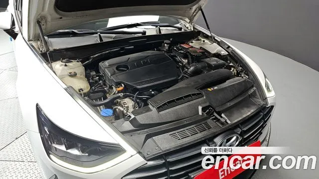 Hyundai Sonata (DN8) id 2716301 из Кореи 16