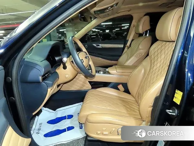 Genesis GV80 id 3362364 из Кореи 16