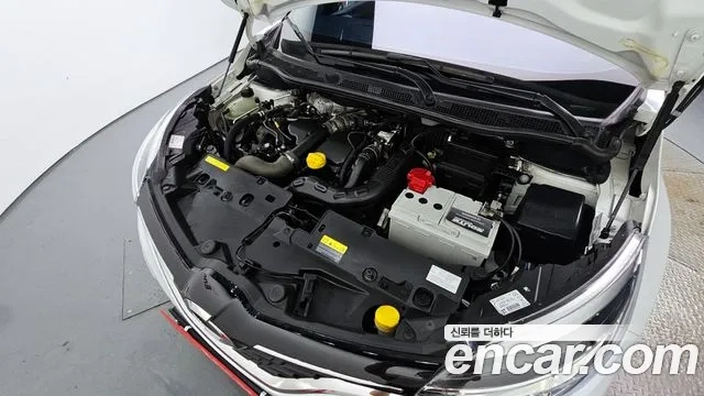 Renault Korea (Samsung) New QM3 id 2882076 из Кореи 16