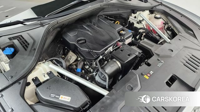 Genesis GV70 id 4561941 из Кореи 31