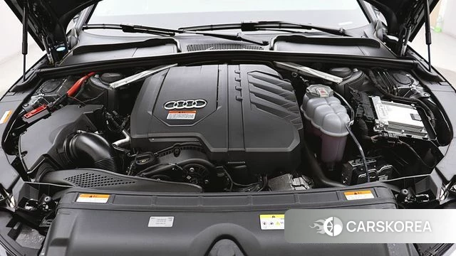 Audi A4 (B9) id 4572149 из Кореи 16