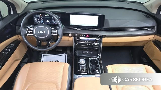 Kia Carnival 4th generation id 4500251 из Кореи 40