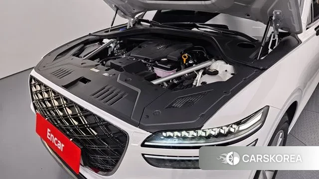 Genesis GV70 id 3327357 из Кореи 16