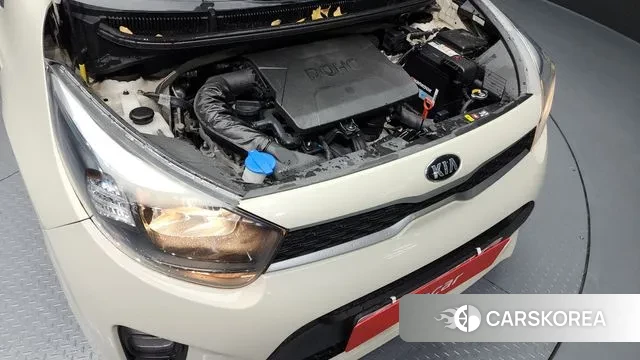 Kia All New Morning (JA) id 3423614 из Кореи 16