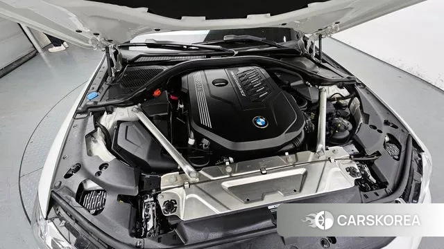 BMW 4 Series (G22) id 3707563 из Кореи 16