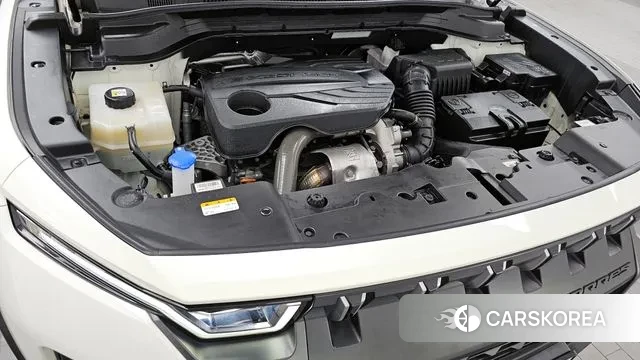 Ssangyong Torres id 3431566 из Кореи 16