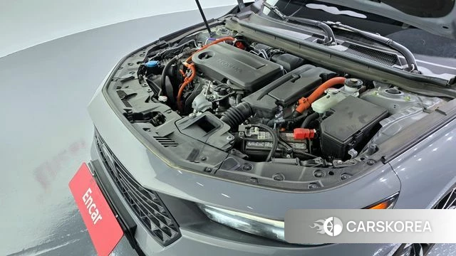 Honda Accord 11th Generation id 4388250 из Кореи 30