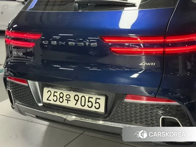 Genesis GV70 id 3686204 из Кореи 16