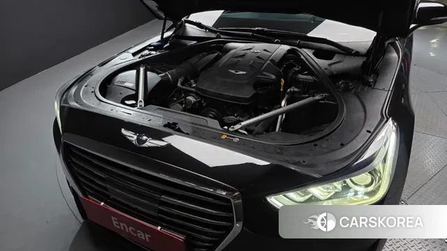 Genesis EQ900 id 3413350 из Кореи 16