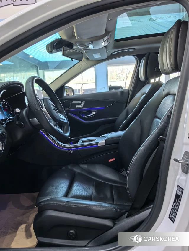 Mercedes-Benz Class C id 4301192 из Китая 12