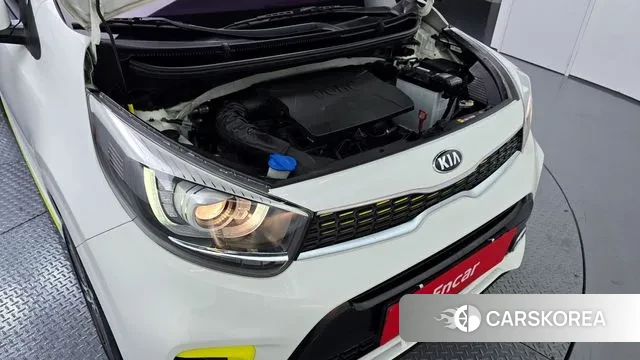 Kia All New Morning (JA) id 3515326 из Кореи 16