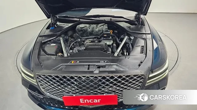 Genesis G80 (RG3) id 3144426 из Кореи 16