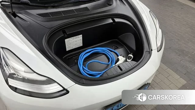 Tesla Model 3 id 3573454 из Кореи 16