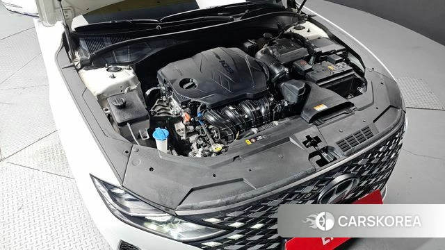 Hyundai The New Grandeur IG id 4619969 из Кореи 16