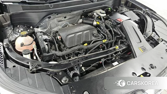 Chevrolet (GM Daewoo) Trax Crossover id 4388220 из Кореи 27