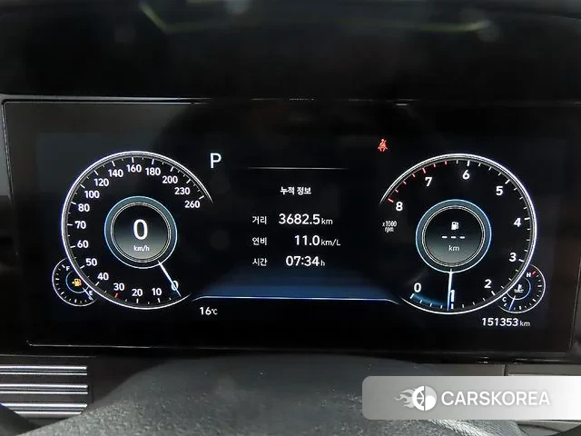 Hyundai The New Grandeur IG id 3367360 из Кореи 16