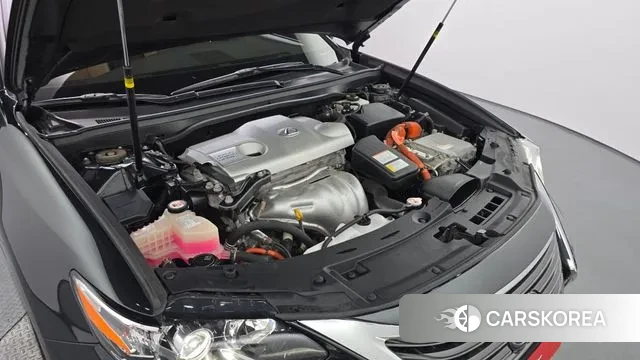 Lexus New ES300h id 3578789 из Кореи 16