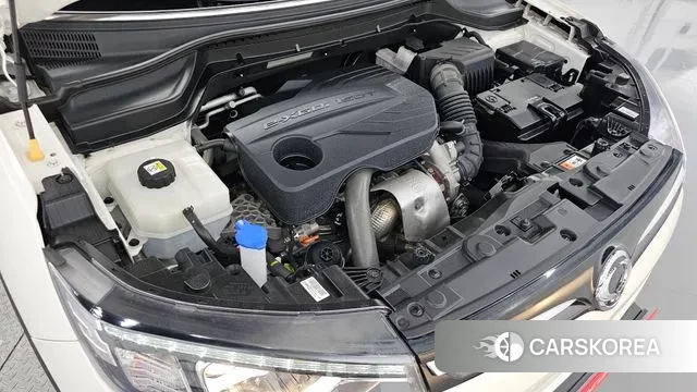 Ssangyong Berry New Tivoli id 3004313 из Кореи 16