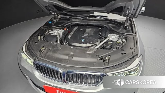 BMW 6 Series GT (G32) id 3687029 из Кореи 16