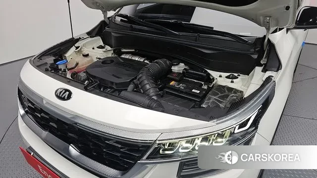 Kia Seltos id 3356089 из Кореи 16