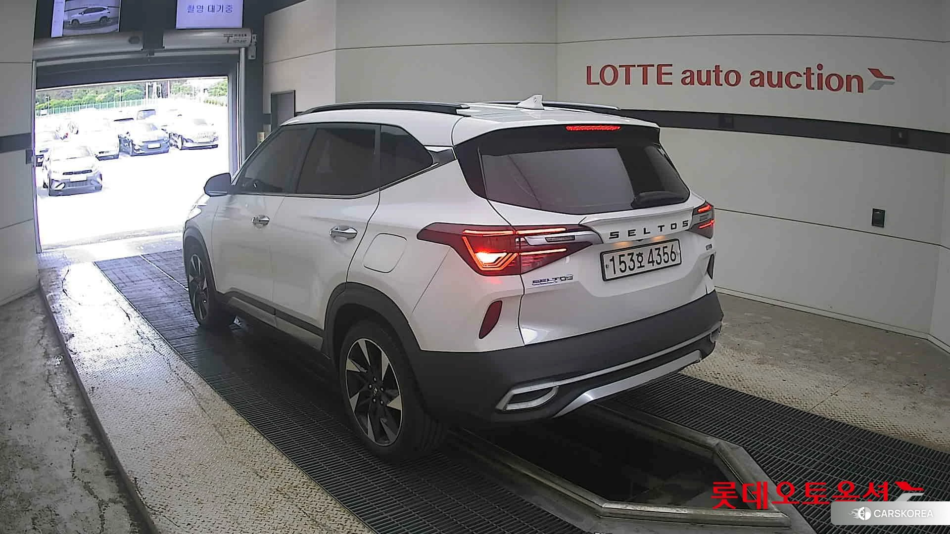 Kia Seltos id 4909330 из Кореи 33