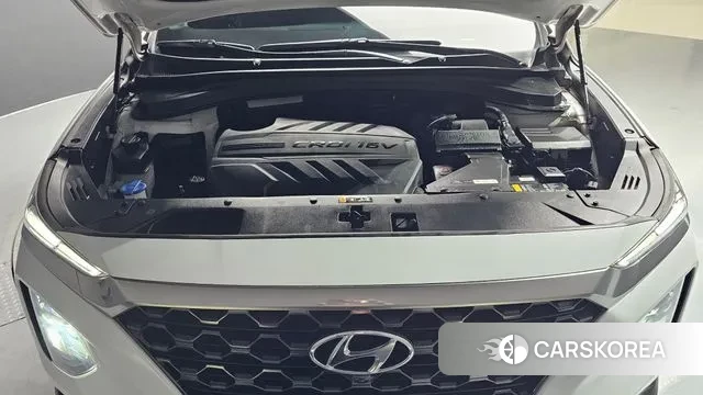 Hyundai Santa Fe TM id 3515018 из Кореи 16