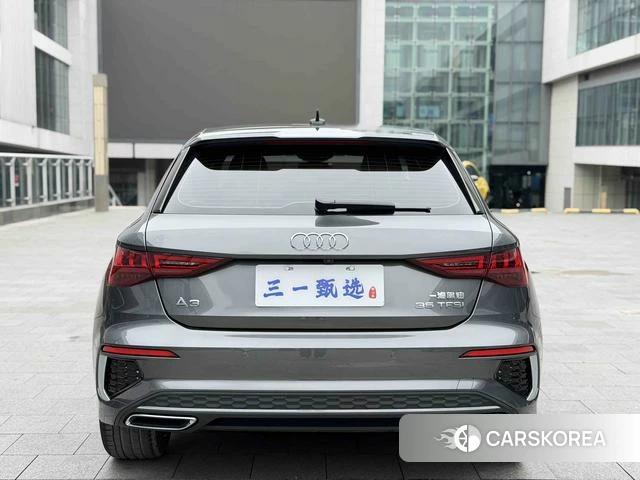 Audi A3 id 4277163 из Китая 15