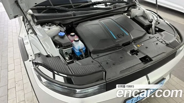 Hyundai Ionic 5 id 2950482 из Кореи 16