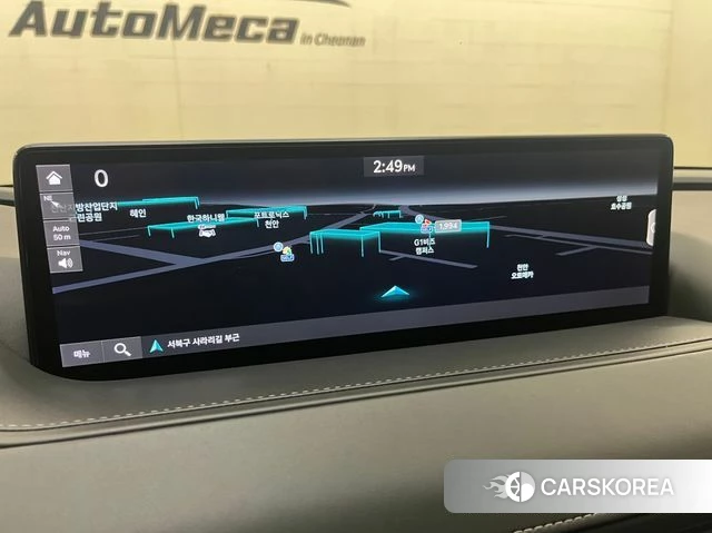 Genesis G80 (RG3) id 4330317 из Кореи 16