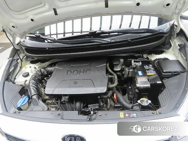 Kia All New Morning (JA) id 4615139 из Кореи 16