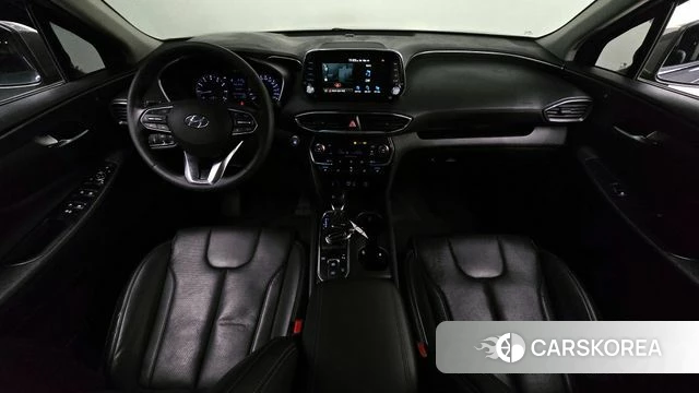 Hyundai Santa Fe TM id 3813692 из Кореи 16