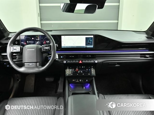Hyundai Grandeur (GN7) id 4388092 из Кореи 16