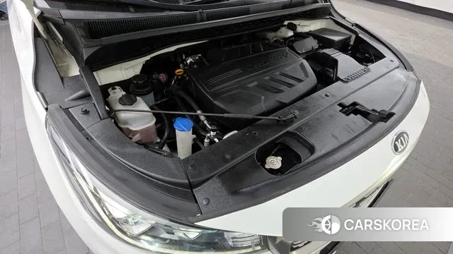 Kia The New Carnival id 3714007 из Кореи 16