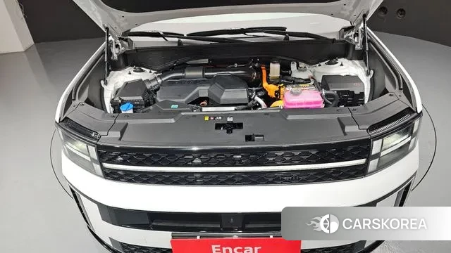 Hyundai Santa Fe (MX5) id 3482029 из Кореи 16