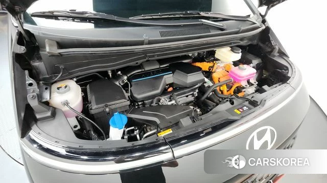Hyundai Staria id 4427125 из Кореи 28