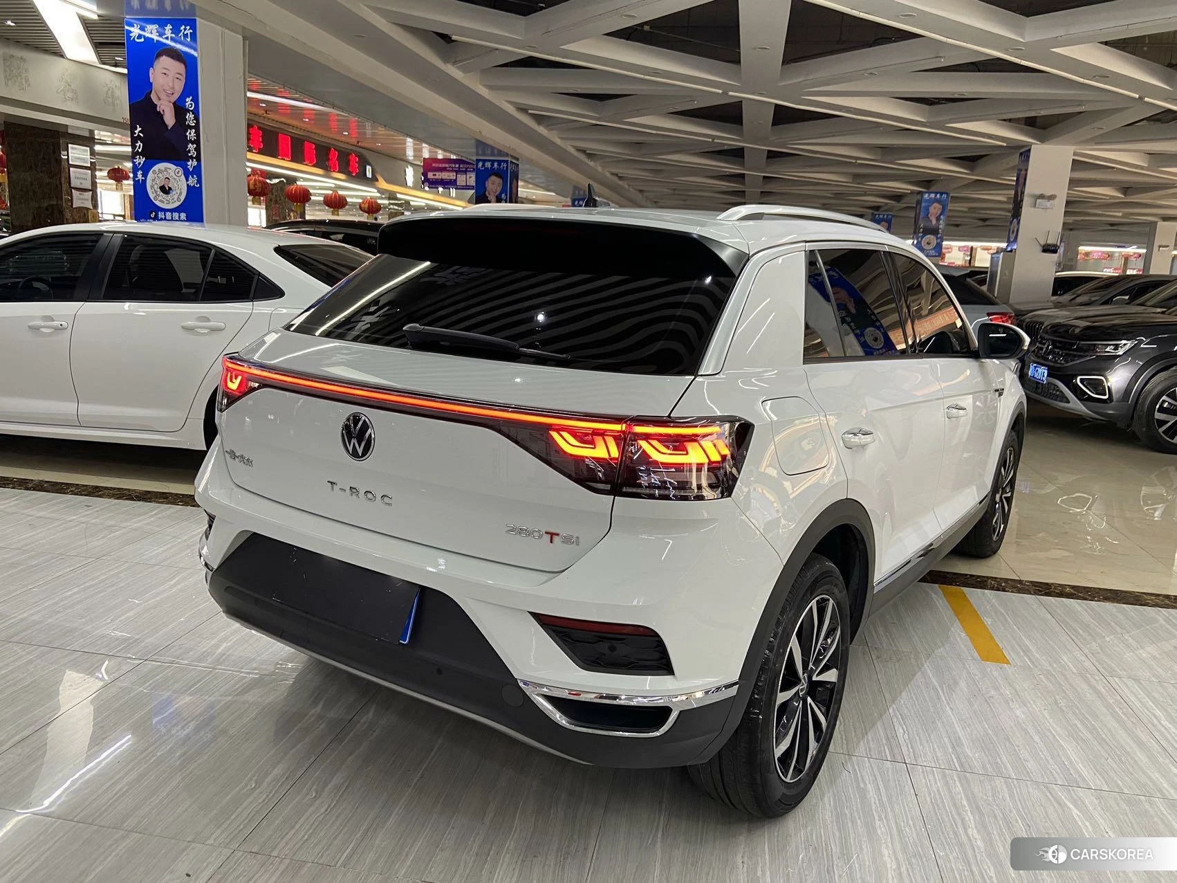 Volkswagen T-Roc id 4514711 из Китая 18