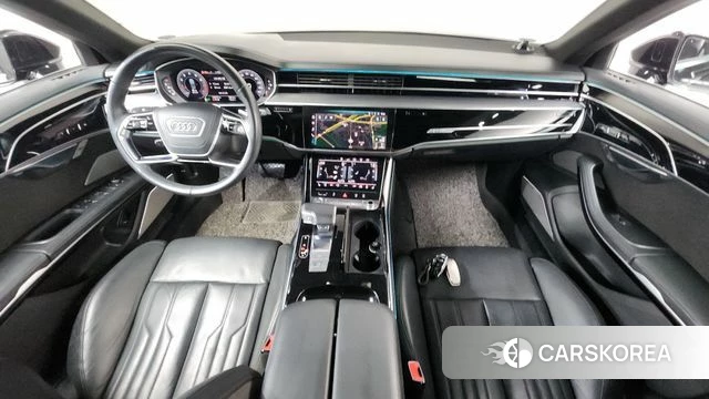 Audi A8 (D5) id 4362831 из Кореи 39