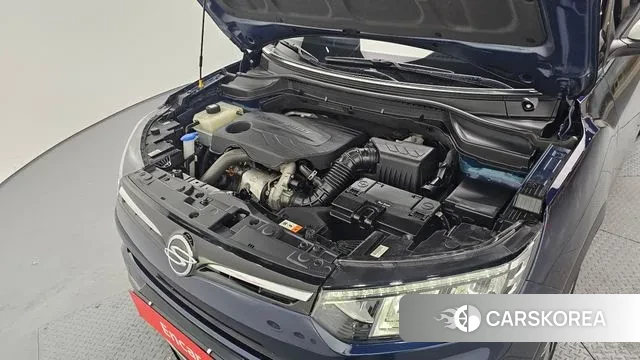 Ssangyong Tivoli Air id 3546573 из Кореи 16