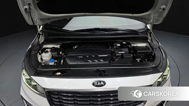 Kia The New Carnival id 3676929 из Кореи 16